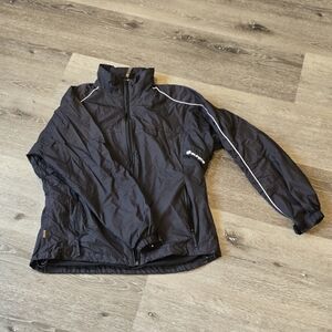 Sunice Black and Gray Jacket